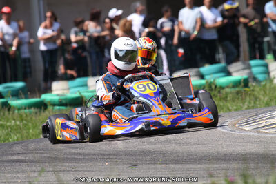 01/05/2011 : 3ème manche du Championnat du Sud à Alès (Photos Stéphane Agnus) 2011 — karting