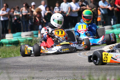 01/05/2011 : 3ème manche du Championnat du Sud à Alès (Photos Stéphane Agnus) 2011 — karting