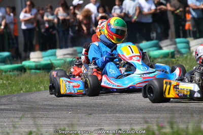 01/05/2011 : 3ème manche du Championnat du Sud à Alès (Photos Stéphane Agnus) 2011 — karting