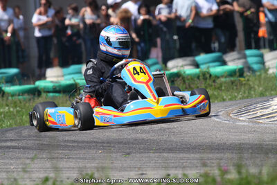 01/05/2011 : 3ème manche du Championnat du Sud à Alès (Photos Stéphane Agnus) 2011 — karting