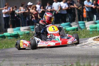 01/05/2011 : 3ème manche du Championnat du Sud à Alès (Photos Stéphane Agnus) 2011 — karting