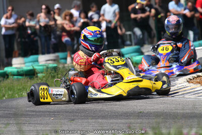 01/05/2011 : 3ème manche du Championnat du Sud à Alès (Photos Stéphane Agnus) 2011 — karting
