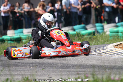 01/05/2011 : 3ème manche du Championnat du Sud à Alès (Photos Stéphane Agnus) 2011 — karting