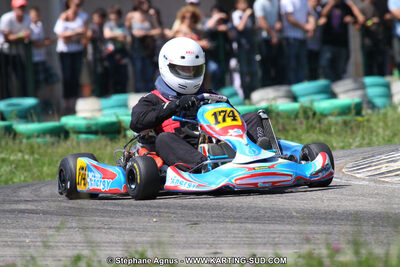 01/05/2011 : 3ème manche du Championnat du Sud à Alès (Photos Stéphane Agnus) 2011 — karting