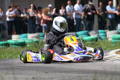 01/05/2011 : 3ème manche du Championnat du Sud à Alès (Photos Stéphane Agnus) 2011 — karting