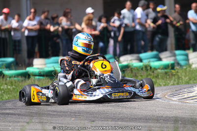 01/05/2011 : 3ème manche du Championnat du Sud à Alès (Photos Stéphane Agnus) 2011 — karting