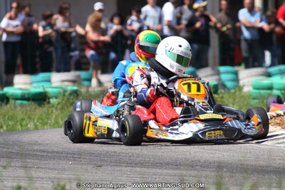 01/05/2011 : 3ème manche du Championnat du Sud à Alès (Photos Stéphane Agnus) 2011 — karting