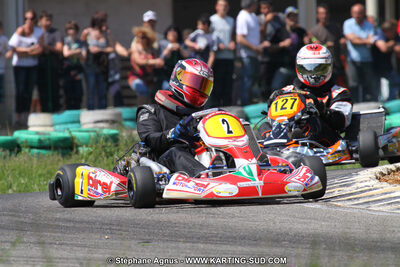 01/05/2011 : 3ème manche du Championnat du Sud à Alès (Photos Stéphane Agnus) 2011 — karting