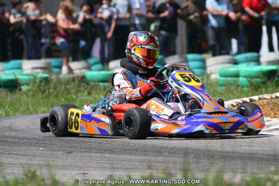 01/05/2011 : 3ème manche du Championnat du Sud à Alès (Photos Stéphane Agnus) 2011 — karting