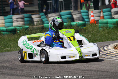 01/05/2011 : 3ème manche du Championnat du Sud à Alès (Photos Stéphane Agnus) 2011 — karting