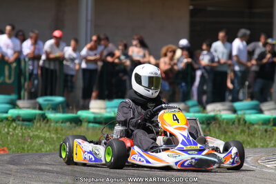 01/05/2011 : 3ème manche du Championnat du Sud à Alès (Photos Stéphane Agnus) 2011 — karting