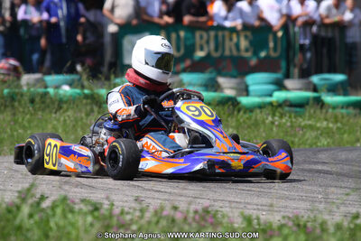 01/05/2011 : 3ème manche du Championnat du Sud à Alès (Photos Stéphane Agnus) 2011 — karting