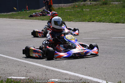 01/05/2011 : 3ème manche du Championnat du Sud à Alès (Photos Stéphane Agnus) 2011 — karting