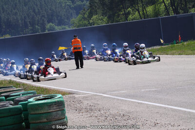 01/05/2011 : 3ème manche du Championnat du Sud à Alès (Photos Stéphane Agnus) 2011 — karting