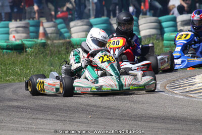 01/05/2011 : 3ème manche du Championnat du Sud à Alès (Photos Stéphane Agnus) 2011 — karting