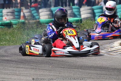 01/05/2011 : 3ème manche du Championnat du Sud à Alès (Photos Stéphane Agnus) 2011 — karting