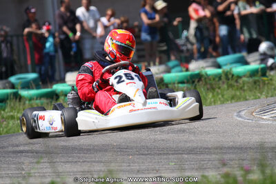 01/05/2011 : 3ème manche du Championnat du Sud à Alès (Photos Stéphane Agnus) 2011 — karting