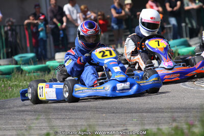 01/05/2011 : 3ème manche du Championnat du Sud à Alès (Photos Stéphane Agnus) 2011 — karting