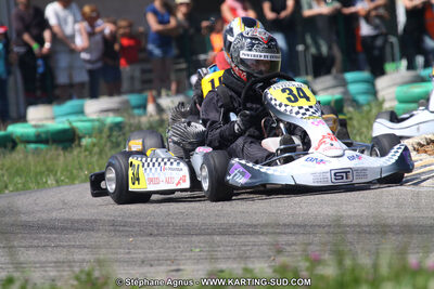 01/05/2011 : 3ème manche du Championnat du Sud à Alès (Photos Stéphane Agnus) 2011 — karting