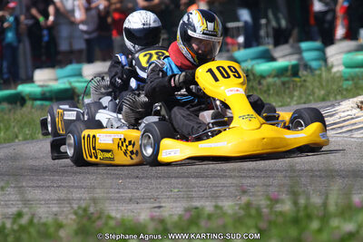 01/05/2011 : 3ème manche du Championnat du Sud à Alès (Photos Stéphane Agnus) 2011 — karting