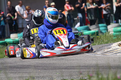 01/05/2011 : 3ème manche du Championnat du Sud à Alès (Photos Stéphane Agnus) 2011 — karting