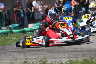 01/05/2011 : 3ème manche du Championnat du Sud à Alès (Photos Stéphane Agnus) 2011 — karting