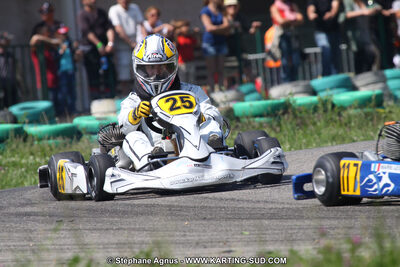 01/05/2011 : 3ème manche du Championnat du Sud à Alès (Photos Stéphane Agnus) 2011 — karting