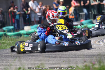 01/05/2011 : 3ème manche du Championnat du Sud à Alès (Photos Stéphane Agnus) 2011 — karting