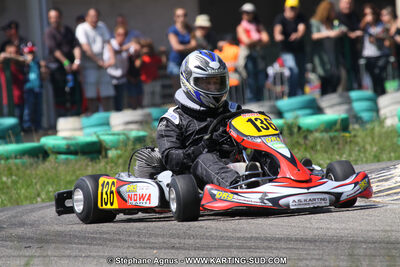01/05/2011 : 3ème manche du Championnat du Sud à Alès (Photos Stéphane Agnus) 2011 — karting
