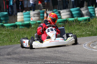 01/05/2011 : 3ème manche du Championnat du Sud à Alès (Photos Stéphane Agnus) 2011 — karting