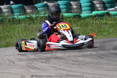 01/05/2011 : 3ème manche du Championnat du Sud à Alès (Photos Stéphane Agnus) 2011 — karting