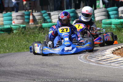 01/05/2011 : 3ème manche du Championnat du Sud à Alès (Photos Stéphane Agnus) 2011 — karting