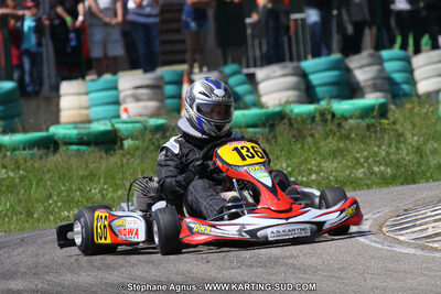 01/05/2011 : 3ème manche du Championnat du Sud à Alès (Photos Stéphane Agnus) 2011 — karting
