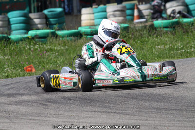 01/05/2011 : 3ème manche du Championnat du Sud à Alès (Photos Stéphane Agnus) 2011 — karting