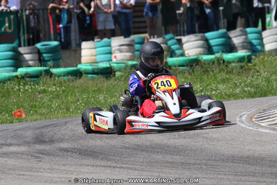 01/05/2011 : 3ème manche du Championnat du Sud à Alès (Photos Stéphane Agnus) 2011 — karting
