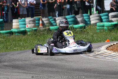 01/05/2011 : 3ème manche du Championnat du Sud à Alès (Photos Stéphane Agnus) 2011 — karting