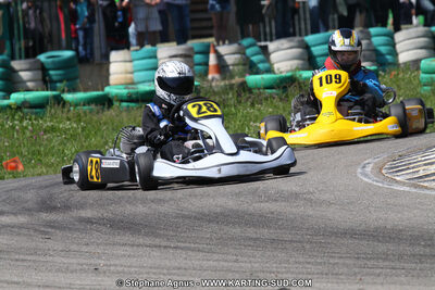 01/05/2011 : 3ème manche du Championnat du Sud à Alès (Photos Stéphane Agnus) 2011 — karting