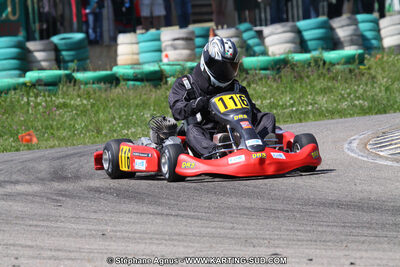 01/05/2011 : 3ème manche du Championnat du Sud à Alès (Photos Stéphane Agnus) 2011 — karting