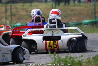 01/05/2011 : 3ème manche du Championnat du Sud à Alès (Photos Stéphane Agnus) 2011 — karting
