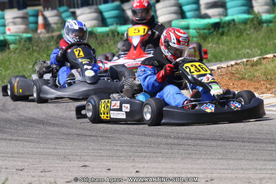 01/05/2011 : 3ème manche du Championnat du Sud à Alès (Photos Stéphane Agnus) 2011 — karting