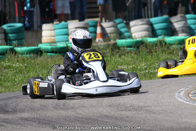 01/05/2011 : 3ème manche du Championnat du Sud à Alès (Photos Stéphane Agnus) 2011 — karting