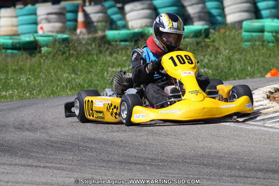 01/05/2011 : 3ème manche du Championnat du Sud à Alès (Photos Stéphane Agnus) 2011 — karting