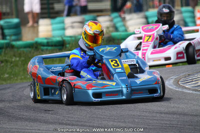 01/05/2011 : 3ème manche du Championnat du Sud à Alès (Photos Stéphane Agnus) 2011 — karting