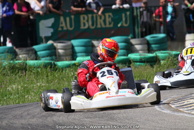 01/05/2011 : 3ème manche du Championnat du Sud à Alès (Photos Stéphane Agnus) 2011 — karting