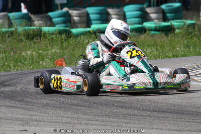 01/05/2011 : 3ème manche du Championnat du Sud à Alès (Photos Stéphane Agnus) 2011 — karting