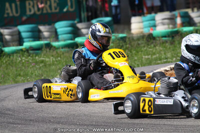 01/05/2011 : 3ème manche du Championnat du Sud à Alès (Photos Stéphane Agnus) 2011 — karting
