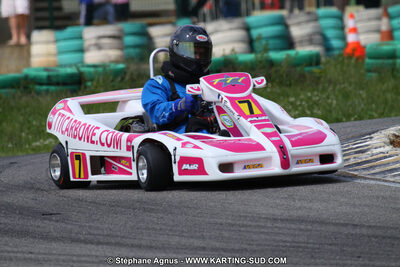 01/05/2011 : 3ème manche du Championnat du Sud à Alès (Photos Stéphane Agnus) 2011 — karting