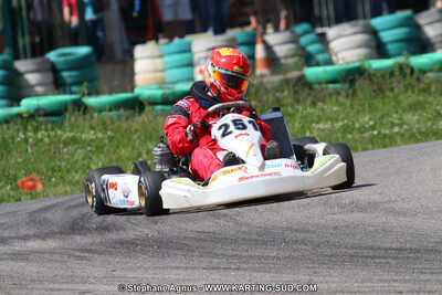 01/05/2011 : 3ème manche du Championnat du Sud à Alès (Photos Stéphane Agnus) 2011 — karting
