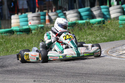 01/05/2011 : 3ème manche du Championnat du Sud à Alès (Photos Stéphane Agnus) 2011 — karting