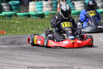 01/05/2011 : 3ème manche du Championnat du Sud à Alès (Photos Stéphane Agnus) 2011 — karting